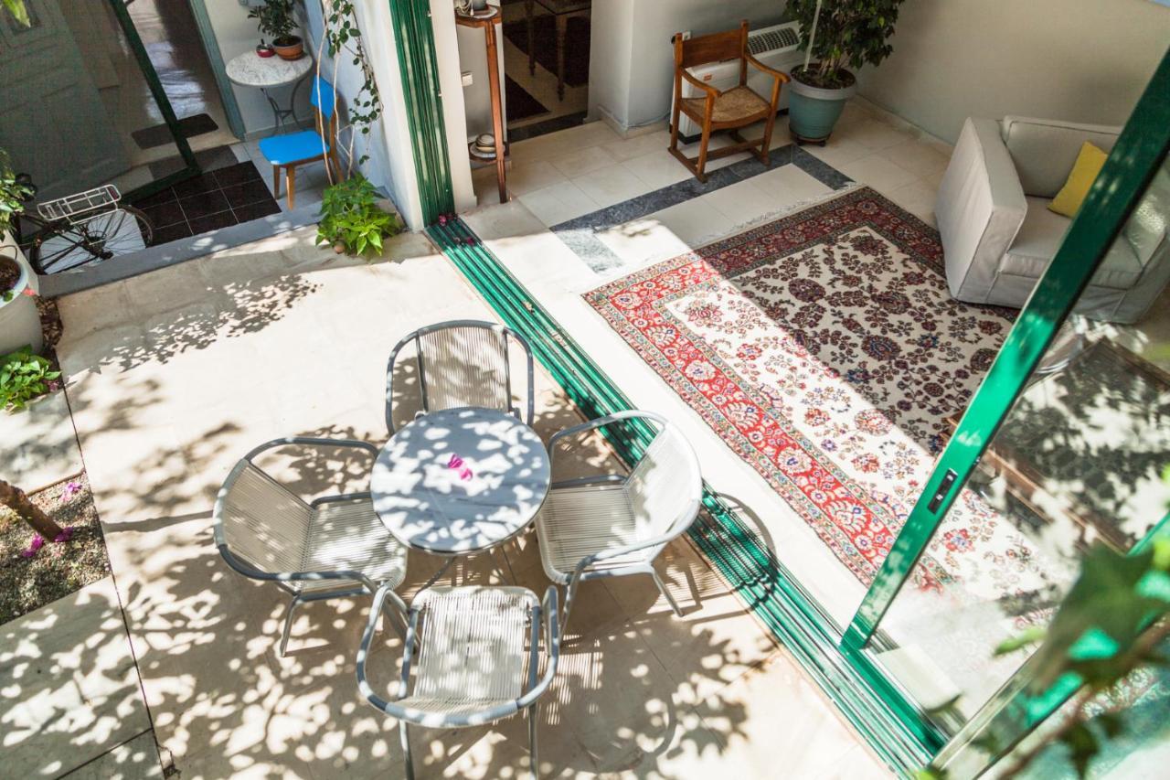 فيلا Athenian Yard Near Acropolis المظهر الخارجي الصورة